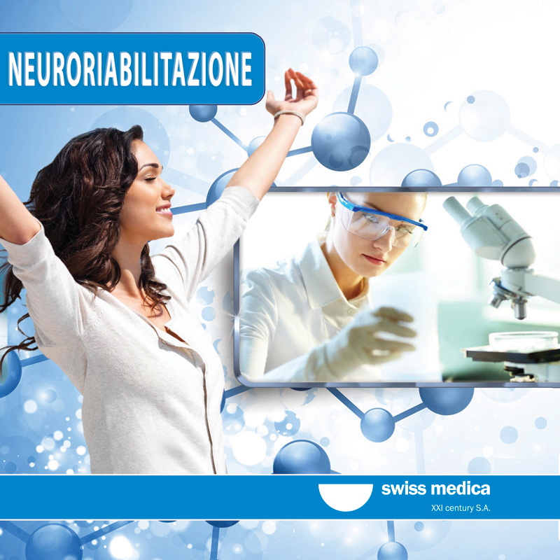 Neuroriabilitazione e clinica Swiss Medica